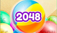 2048 Balls 3D