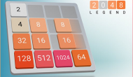 2048 Legend