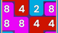 2048 Merge Numbers