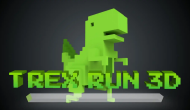 3D Dinosaur