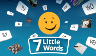 7 little words