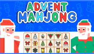 Advent Mahjong