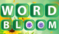 Blossom Word Game