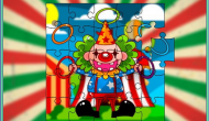 Circus Jigsaw Puzzle