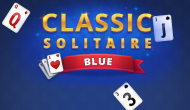 Classic Solitaire Blue