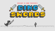 Dino Swords