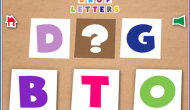 Drop Letters