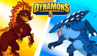 Dynamons 5