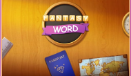 Fantasy Word Game