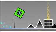 Geometry Dash Meltdown