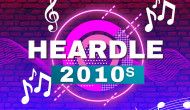 Heardle 2010s