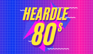 Heardle 80s