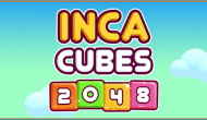 Inca Cubes 2048