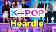 Kpop Heardle