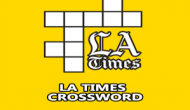 LA Times Crossword