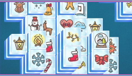 Mahjong Tiles Christmas