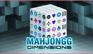 Mahjongg Dimensions