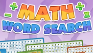 Math Word Search