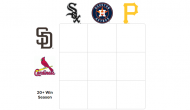 MLB Grid