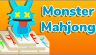 Monster Mahjong