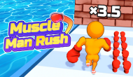 Muscle Man Rush