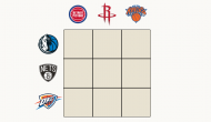 NBA Grid