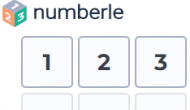 Numberle