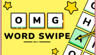 OMG Word Swipe