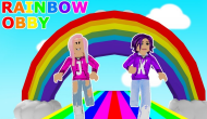 Rainbow Obby