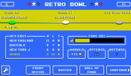 Retro bowl