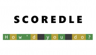 Scoredle