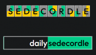 Sedecordle