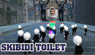 Skibidi Toilet