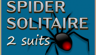 Spider Solitaire 2 Suits