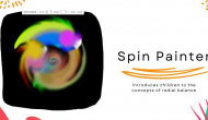 Spin Painter