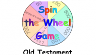 Spin the Wheel: Old Testament