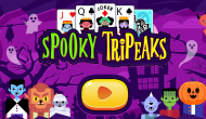 Spooky Tripeaks