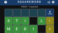 Squareword