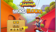 Subway Surfers Word Blocks