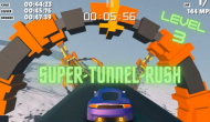 Super Tunnel Rush