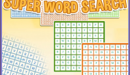 Super Word Search