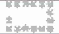 White Jigsaw