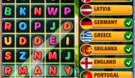 Word Search Countries