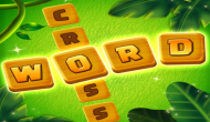 Word Cross Jungle