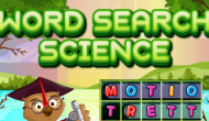 Word Search Science