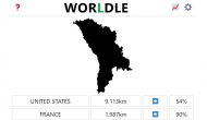 Worldle